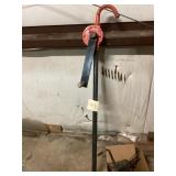 Manual Rotary Hand Pump with Handle