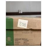 Cascade OM/Bond Paper