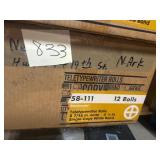 Benchmark Teletypewriter Rolls