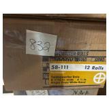 Benchmark Teletypewriter Rolls