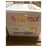 Universal Copy Paper, 4 Packs, 8.5 x 11 in