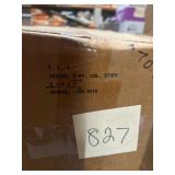 ECS 2-Part Carbonless Continuous Paper