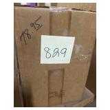 Pink Continuous Feed Paper