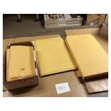 Ampad 6ï¿½ï¿½ x 9ï¿½ï¿½ Clasp Envelopes Lot