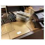 Office Organization Items