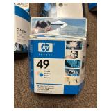 HP Ink Cartridges (15, 26, 49, 56)