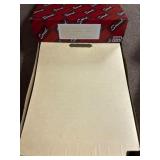 Smead and ACCO File Folders