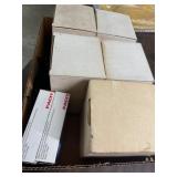 Facit Typewriter Ribbon Cassette Lot