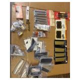 Office Supplies and Tray Supports