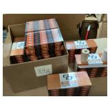 Record Cash Register Rolls