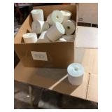 3 1/4 x 3 1/8 Inch Paper Rolls