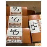 Case of Record Cash Register Rolls