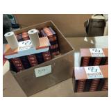 Nine Boxes of Cash Register Rolls