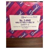 Smead Legal Size File Folders