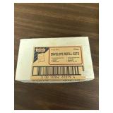 Clear Vinyl Envelope Refill Sets