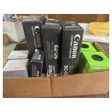 Canon Electronic Typewriter Supplies