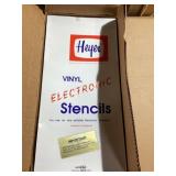 Newer and Mimeo Stencils