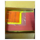 Office and Slide Mount Supplies