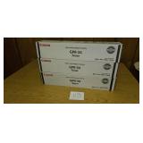 Canon GPR-34 Toner (Set of 3)