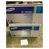 Samsung SF-D560RA Toner Cartridges, New