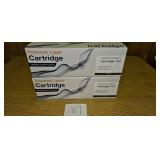 Two Premium Laser Cartridge 104 Units
