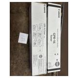 Canon GPR-16 Toner Cartridges, New in Box