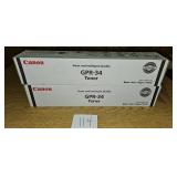 Canon GPR-34 Toner Cartridges Set