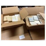 Two Boxes of Guest Check Tickets