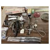 Hardware and Storage Lot