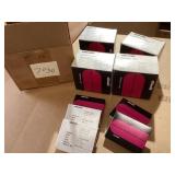 Olivetti Printer Ribbon Lot, 29 Pieces