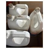 Heyer Spirit Fluid Containers