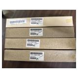 Four FY1-1045-000 Cleaner Supply Rolls