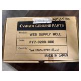 Canon Genuine Printer Parts Set