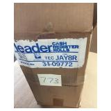 Leader Cash Register Rolls, 120-Pack