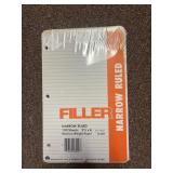 Paper Refill Sets and Accessories