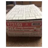 Ampad Clasp Envelopes and Repair Forms