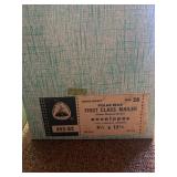 Polar Bear Kraft Envelopes in Boxes