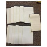 Office Refill Cards and Paper