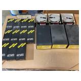 Correctable Film Ribbons