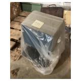 Facit Calculator and Micron Microfiche Machine