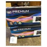NXT Premium Black Toner Cartridges