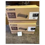 Canon FX-V Black Toner Cartridges