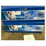 Hyperion Cartridge128 Toner (2-Pack, Black)