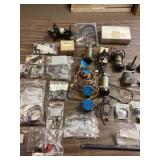 Motors, Wiring, and Electronic Parts