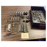 Machinist Tools and Accessories