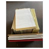 Legal and Writing Pads