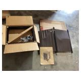 Wilson Jones Rolling File Cart Kit