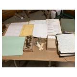 Office Supplies and Documents