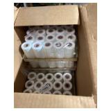 820 Roll Packs of NCR Cash Register Rolls