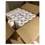 22 Carbonless Paper Rolls, 3M